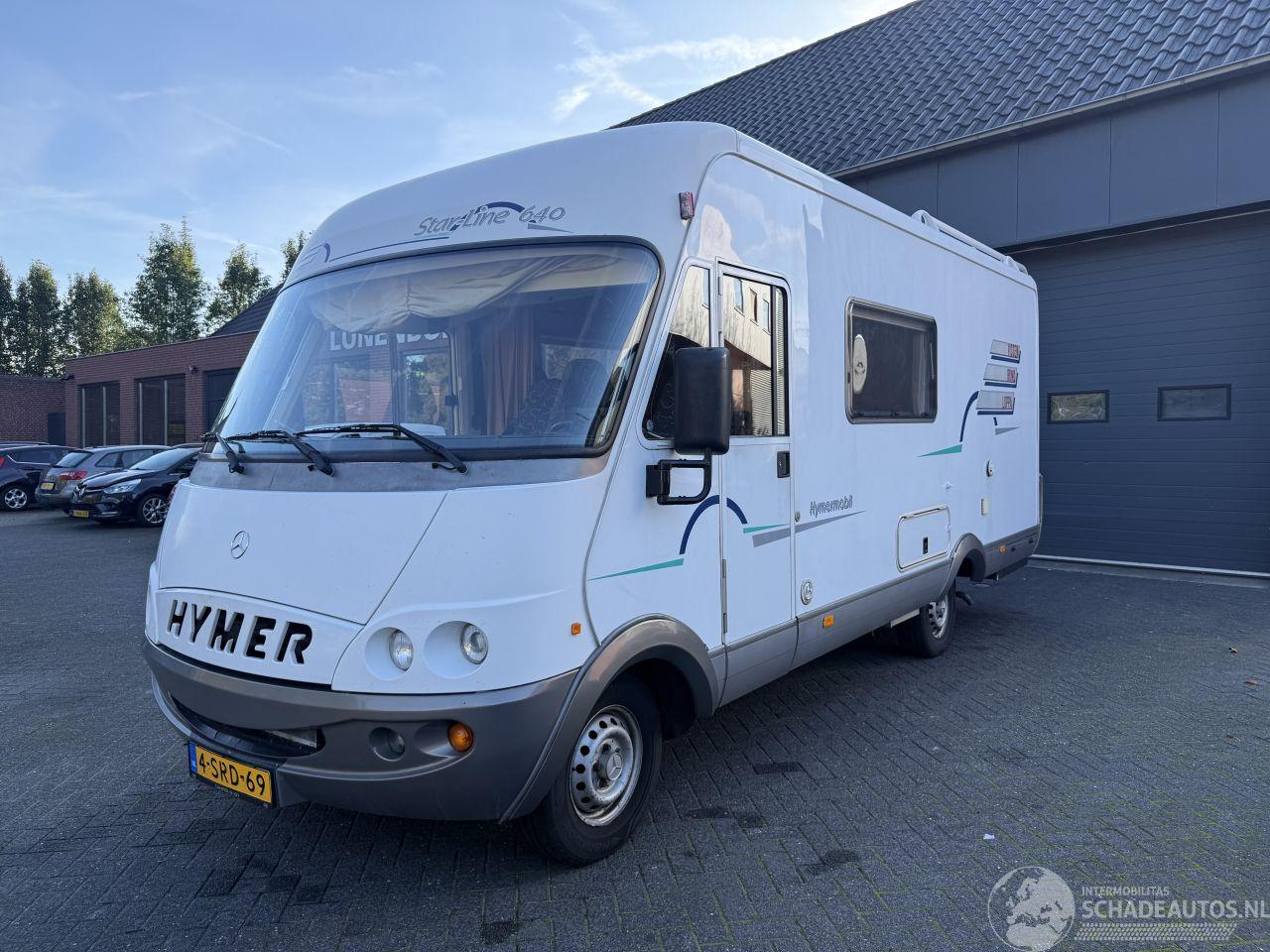 Hymer  STARLINE 640