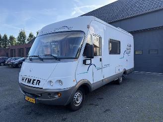 ocasión camper Hymer  STARLINE 640 2001/1