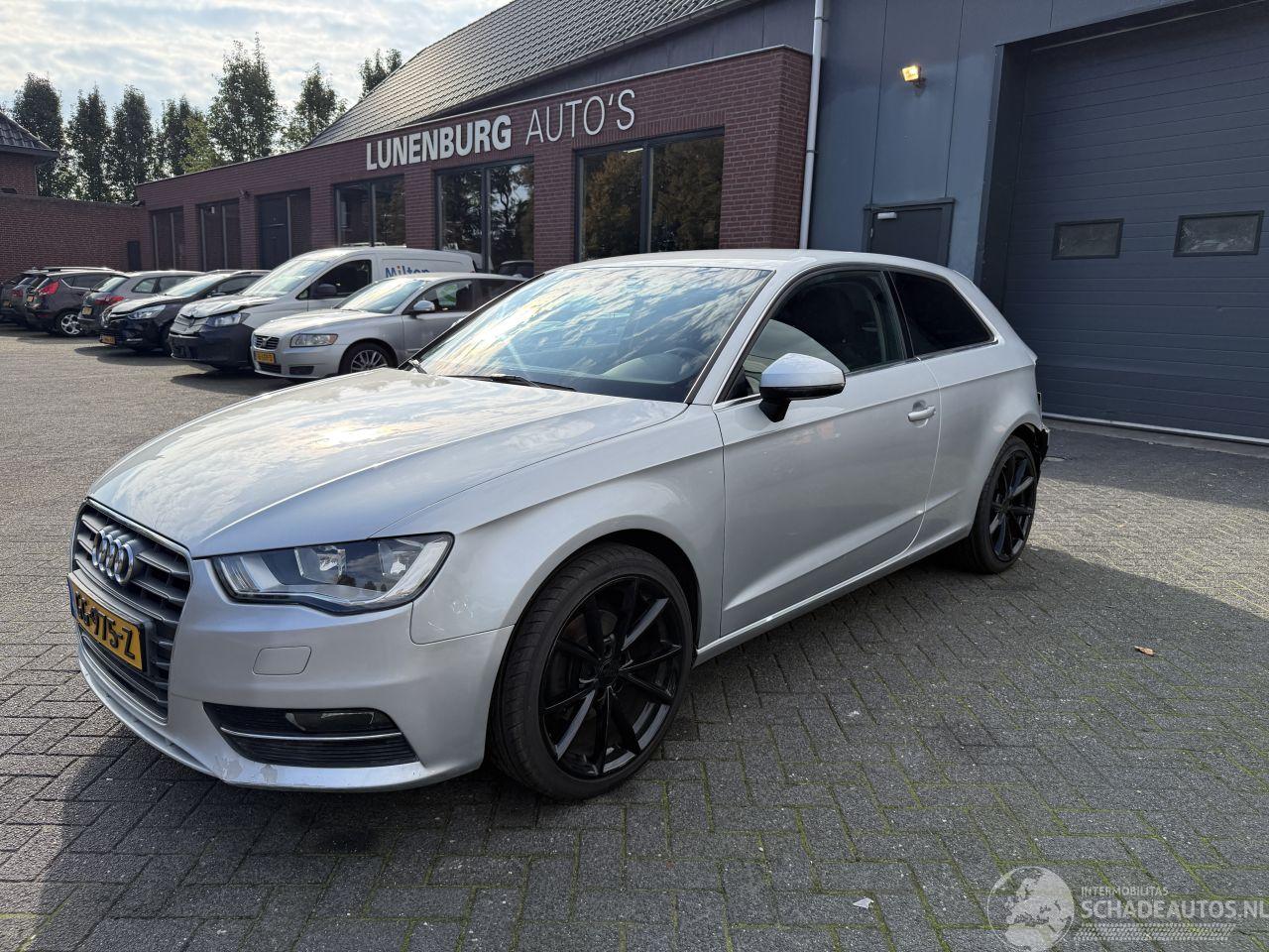 Audi A3 1.4 TFSI Ambition Pro Line (Hatchback 3-dr.)