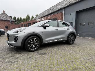 Ford Puma 1.0 EcoBoost Hybrid Titanium (SUV 5-dr.) picture 30