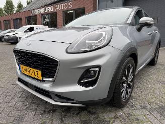 Ford Puma 1.0 EcoBoost Hybrid Titanium (SUV 5-dr.) picture 28