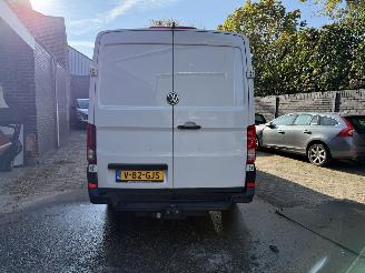 Volkswagen Crafter 35 2.0 TDI AUTOMAAT picture 4