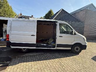 Volkswagen Crafter 35 2.0 TDI AUTOMAAT picture 13