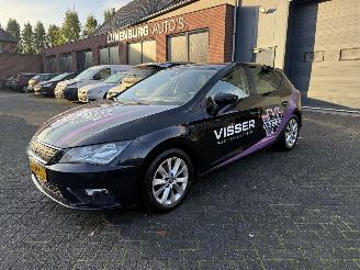 Voiture accidenté Seat Leon 1.0 EcoTSI Style Business Intense 2018/4