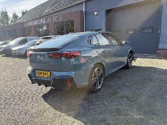 Vaurioauto  passenger cars BMW iX2 eDrive20 M-PAKKET  67 kWh (SUV 5-dr.) 2024/11
