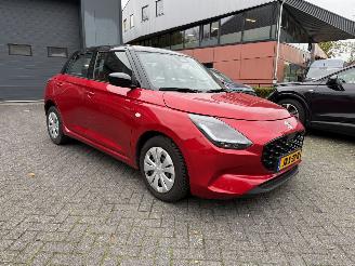 Unfallwagen Suzuki Swift 1.2 Comfort Smart Hybrid 2025/12