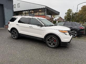 Ford Explorer 3.5 SPORT  7 PERSOONS picture 36