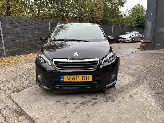 Peugeot 108 1.0 e-VTi Active (Hatchback 5-dr.) picture 7