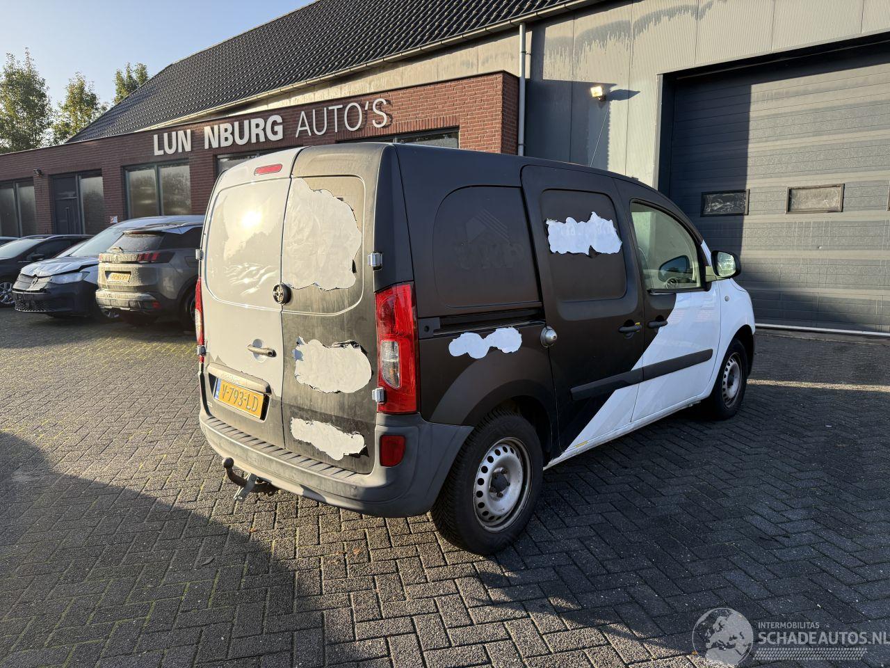 Mercedes Citan 108 CDI BlueEFFICIENCY