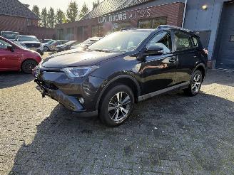 Avarii autoturisme Toyota Rav-4 2.0 VVT-i AWD  AUTOMAAT Dynamic (SUV 5-dr.) 2018/3