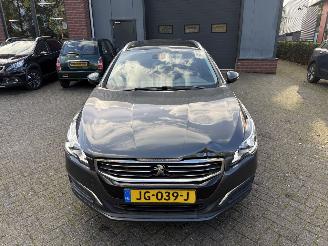 Peugeot 508 1.6 e-THP  AUTOMAAT Blue Lease Executive picture 31