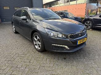 Peugeot 508 1.6 e-THP  AUTOMAAT Blue Lease Executive picture 7