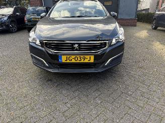 Peugeot 508 1.6 e-THP  AUTOMAAT Blue Lease Executive picture 8