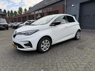 bruktbiler auto Renault Zoé R110 Life Carshare 52 kWh  KOOP ACCU 90.03% SOH €8801,- EX BTW 2020/6