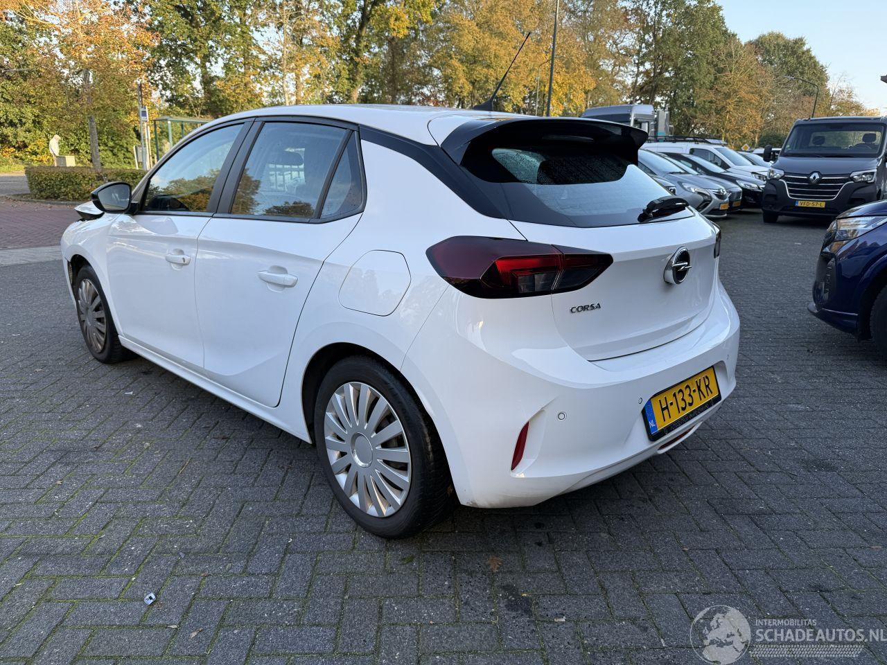 Opel Corsa 1.2 Edition AUTOMAAT  (Hatchback 5-dr.)