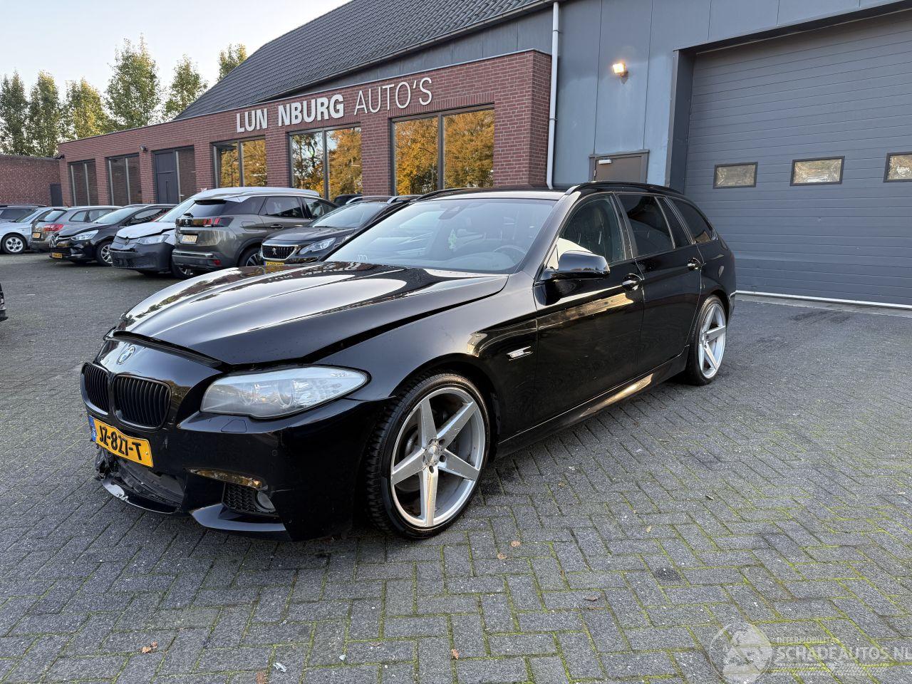 BMW 5-serie 525d High Executive AUTOMAAT  M Sport
