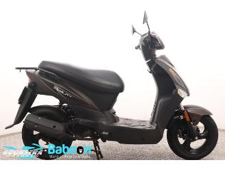 disassembly scooters Kymco  Agility 45KM 2020/7