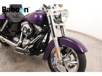 Harley-Davidson  FLD Dyna Switchback ABS picture 17