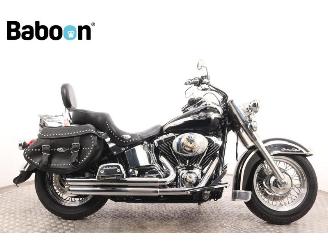 Gebrauchtwagen Motorrad Harley-Davidson  FLSTC Softail Heritage Classic 100Th Anniversary 2003/1