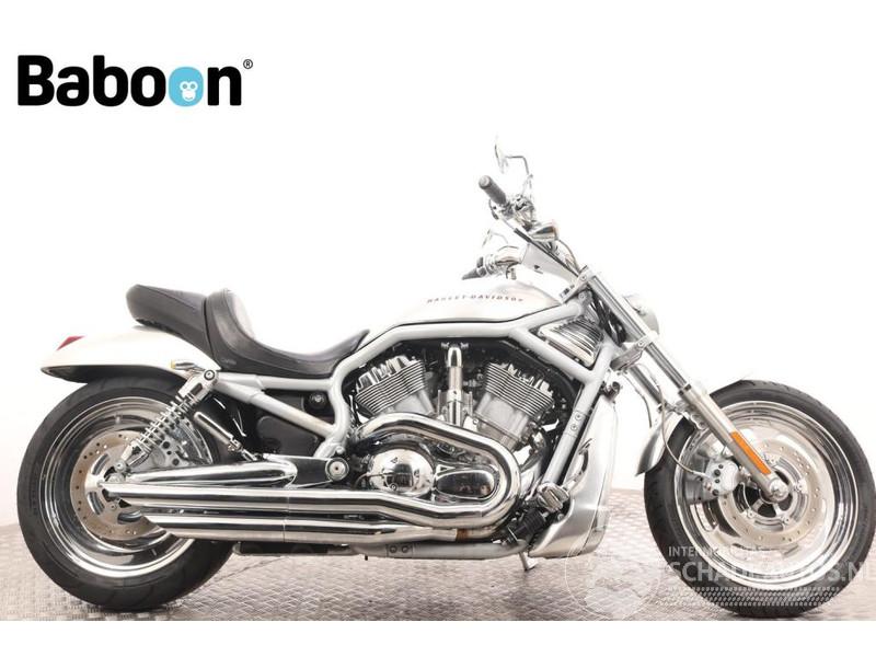 Harley-Davidson  VRSCA V-Rod