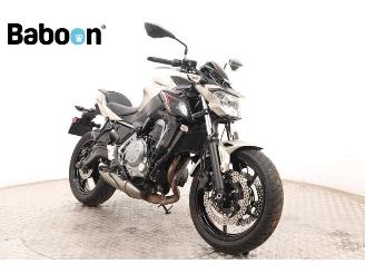 Kawasaki Z 650 ABS picture 2