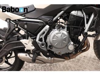 Kawasaki Z 650 ABS picture 13
