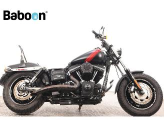 Harley-Davidson  FXDF Dyna Fat Bob picture 1