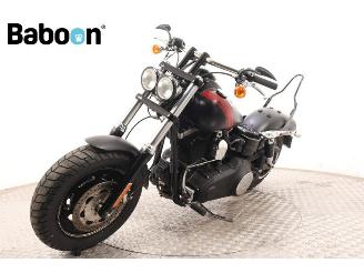 Harley-Davidson  FXDF Dyna Fat Bob picture 4