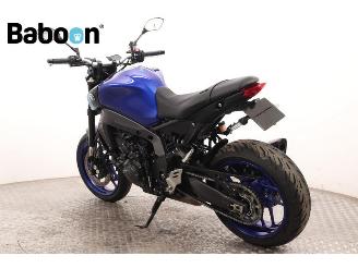 Yamaha MT-09  picture 6