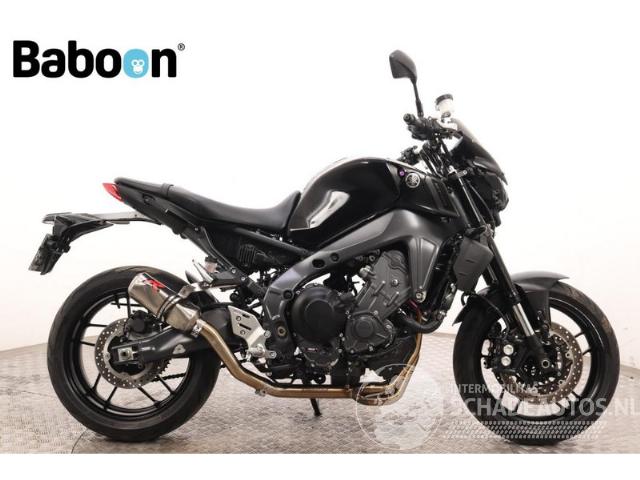 Yamaha MT-09