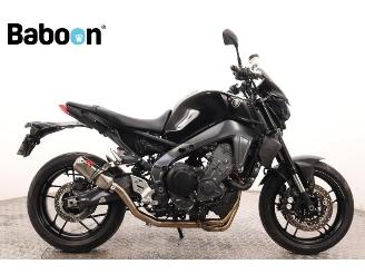 Yamaha MT-09  picture 1