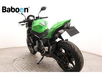 Kawasaki Z 650 ABS picture 6