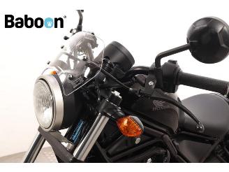 Honda  CMX 500 Rebel picture 18