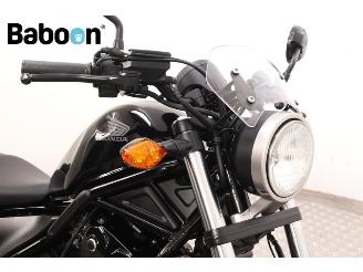 Honda  CMX 500 Rebel picture 9