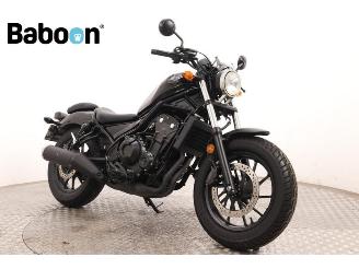 Honda  CMX 500 Rebel picture 2