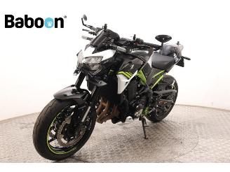 Kawasaki Z 900 ABS picture 4
