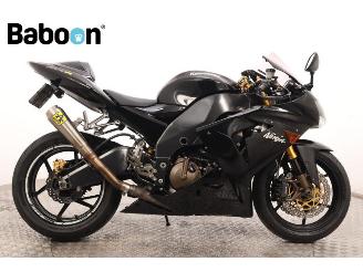 begagnad bil motor Kawasaki  ZX-10R Ninja 2004/4