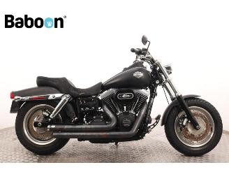 škoda osobní automobily Harley-Davidson Verso FXDF Dyna Fat bob 2013/1