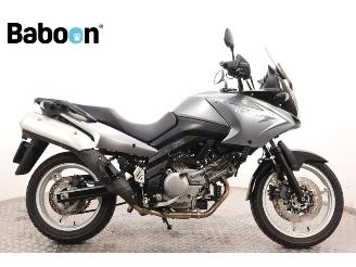 Uttjänta bilar auto Suzuki DL 650 V-Strom 2009/10