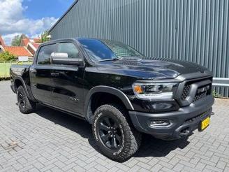 ojeté vozy dodávky Dodge Ram 1500 5.7 V8 Rebel E-Torque Rambox 2021/9