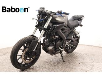 Yamaha  MT 125 ABS picture 4