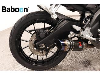 Yamaha  MT 125 ABS picture 13