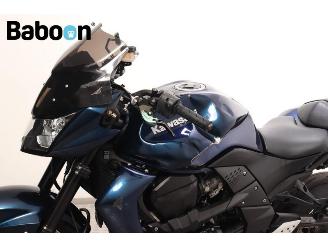 Kawasaki Z 750 ABS picture 17