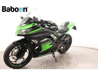 Kawasaki  Ninja 300 picture 4