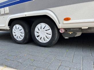 Hobby  Prestige 720 UKFE 8 pers. picture 11