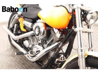 Harley-Davidson  FXDC Dyna Super Glide Custom picture 17