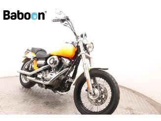 Harley-Davidson  FXDC Dyna Super Glide Custom picture 2