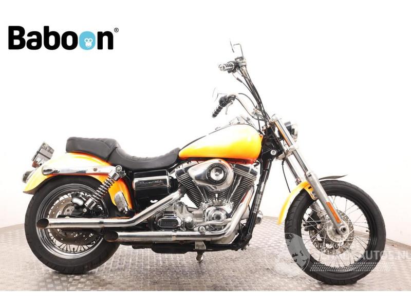 Harley-Davidson  FXDC Dyna Super Glide Custom