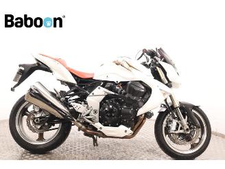 Unfall Kfz Motorrad Kawasaki Z 1000  2007/9