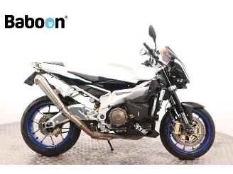 skadebil motor Aprilia Tuono 1000 R 2006/3